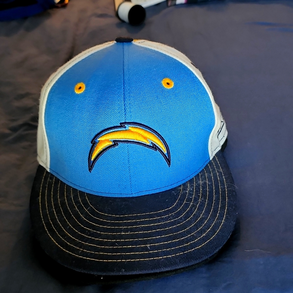 Chargers Hat